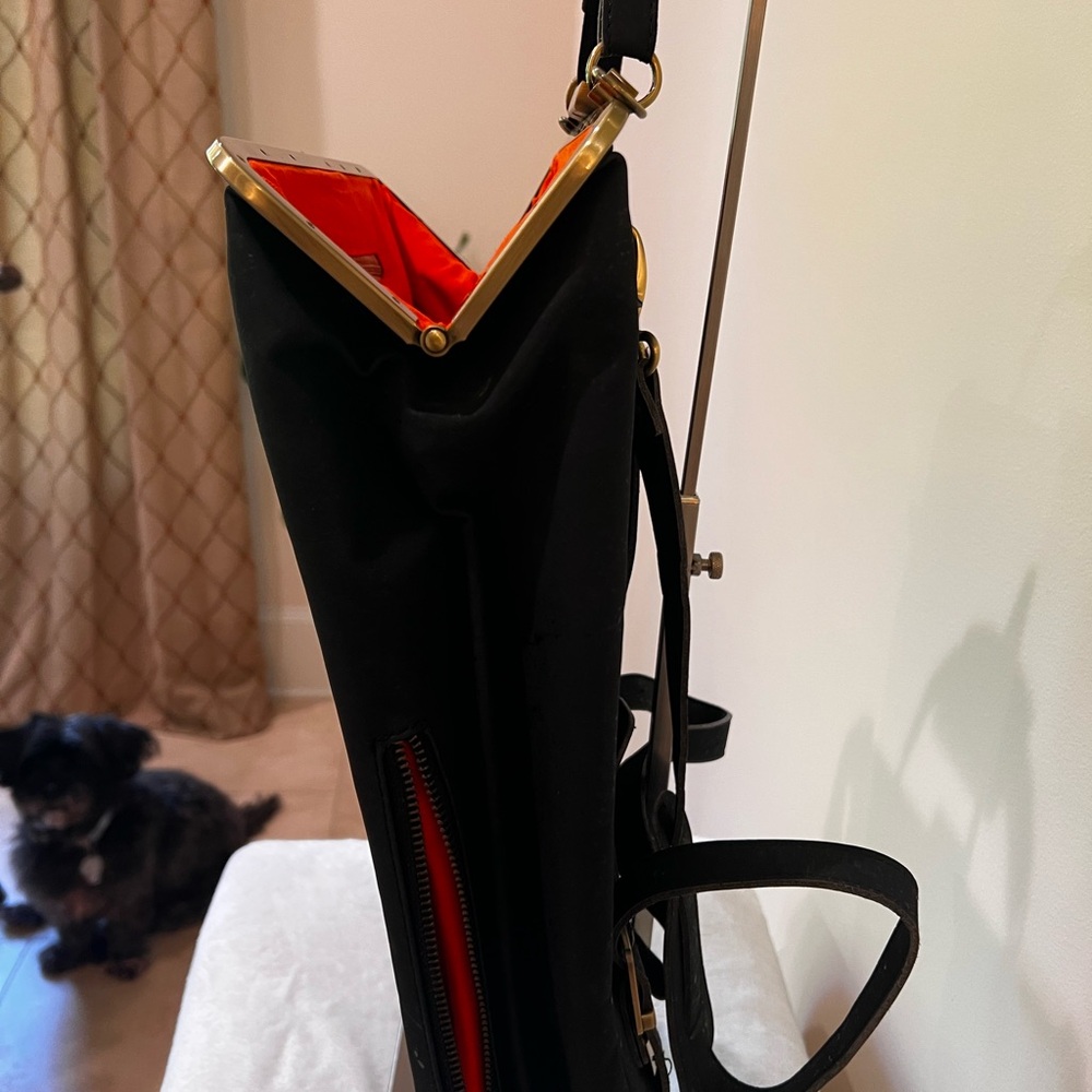 Elegant women’s backpack - Picture 14 of 16